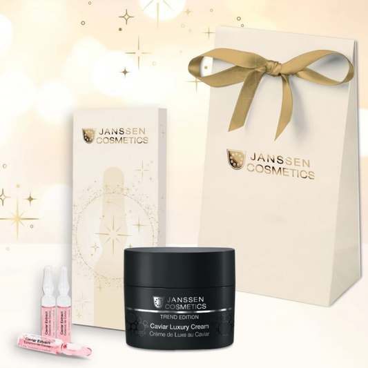 Caviar Luxury Set