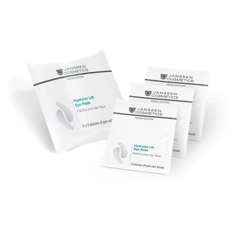 Gjafabréf í litun og plokkun/vax og Hyaluronic augn maski til heimanotkunar