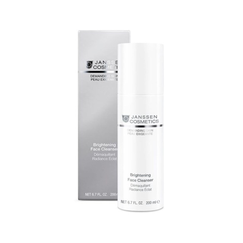 Brightening Face Cleanser