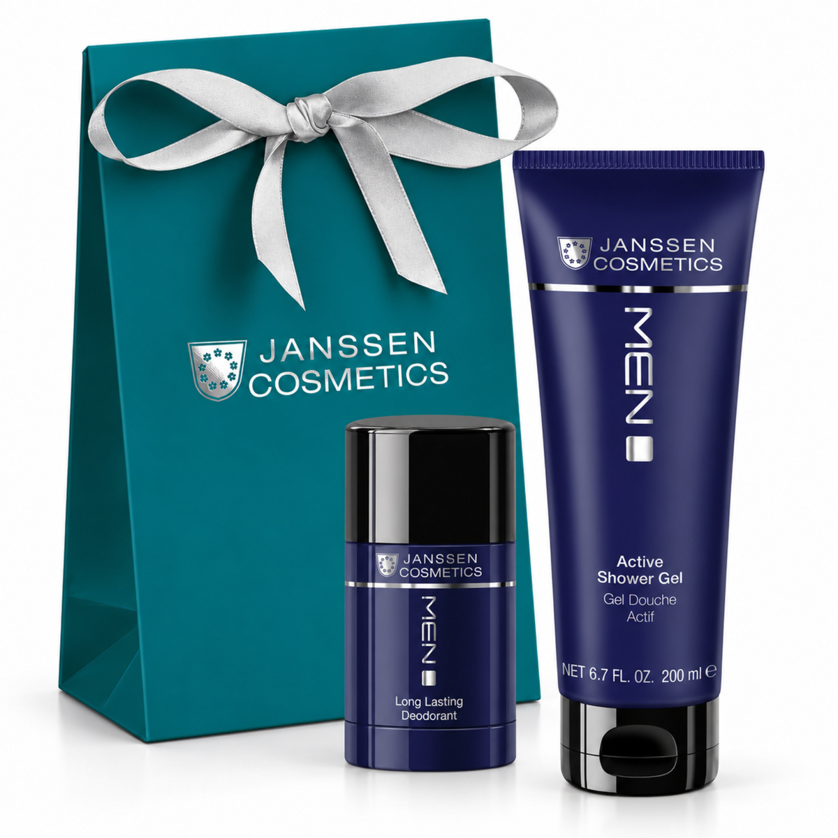 MEN – Daily Duo Gjafasett