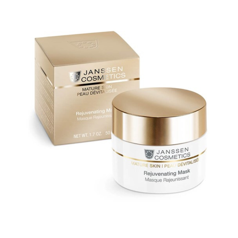 Rejuvenating Mask