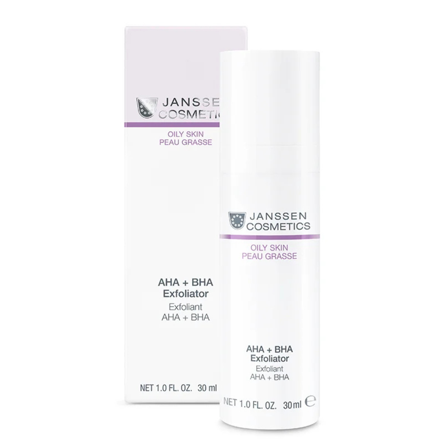 AHA + BHA Exfoliator