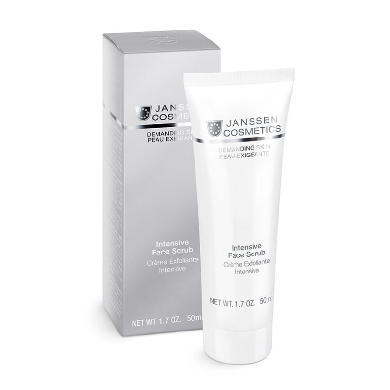 Intensive Face Scrub