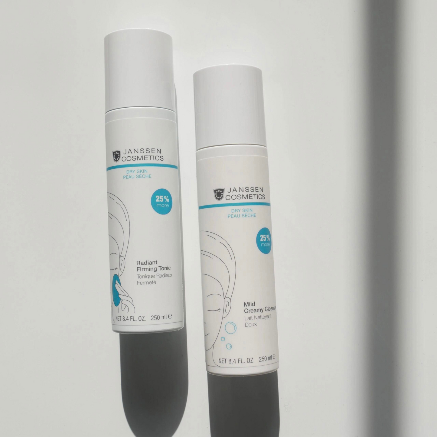 Mild Creamy Cleanser - TILBOÐ - 25% MEIRA SAMA VERÐ -