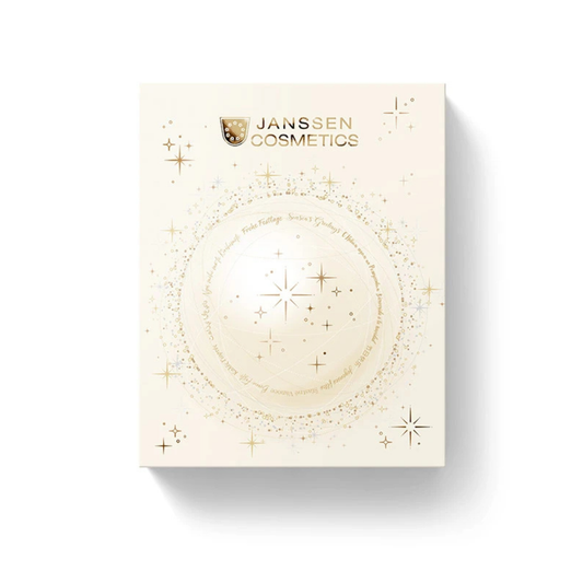 Jóladagatal Janssen Cosmetics 2025