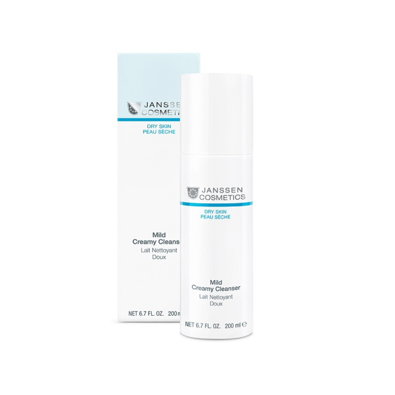 Mild Creamy Cleanser