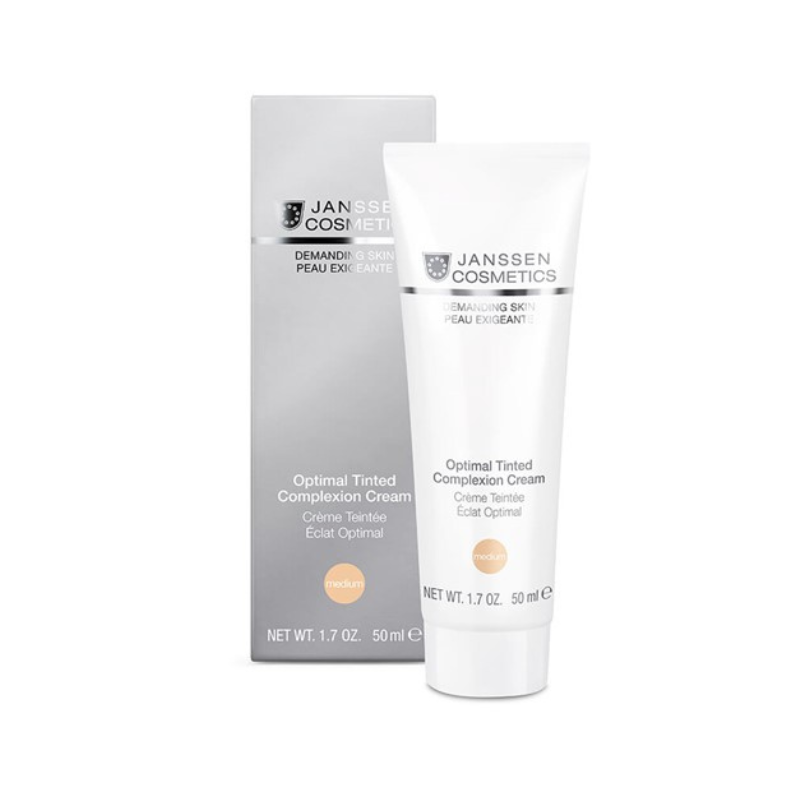 Optimal Tinted Complexion Cream