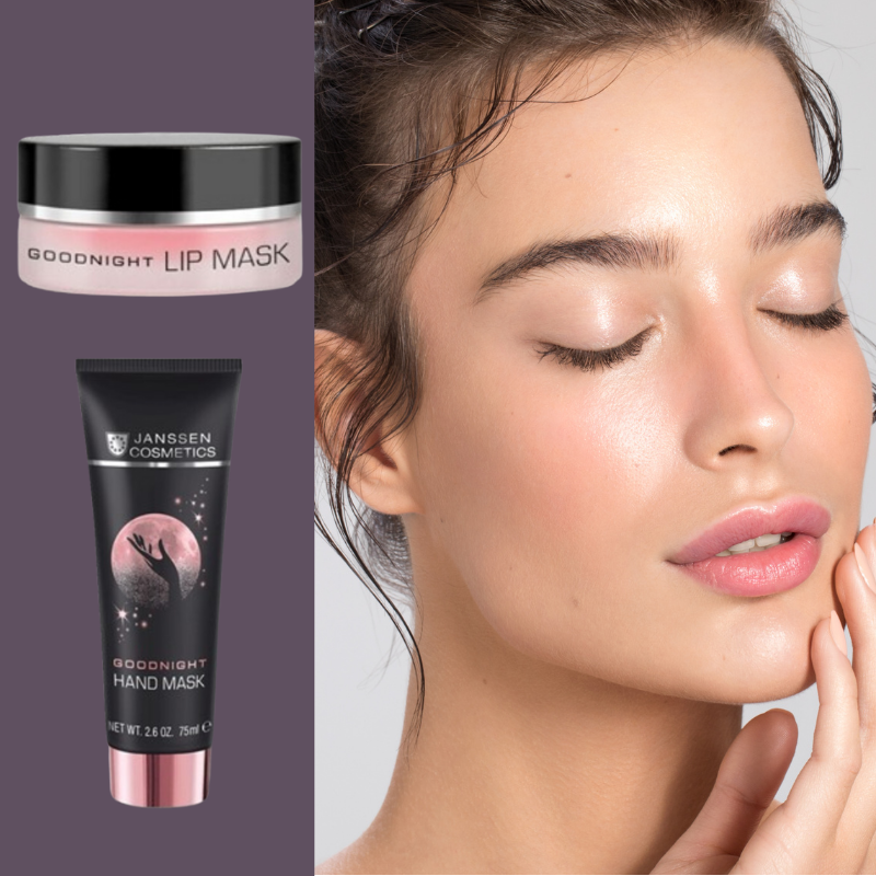 Vetrartvenna fyrir hendur og varir