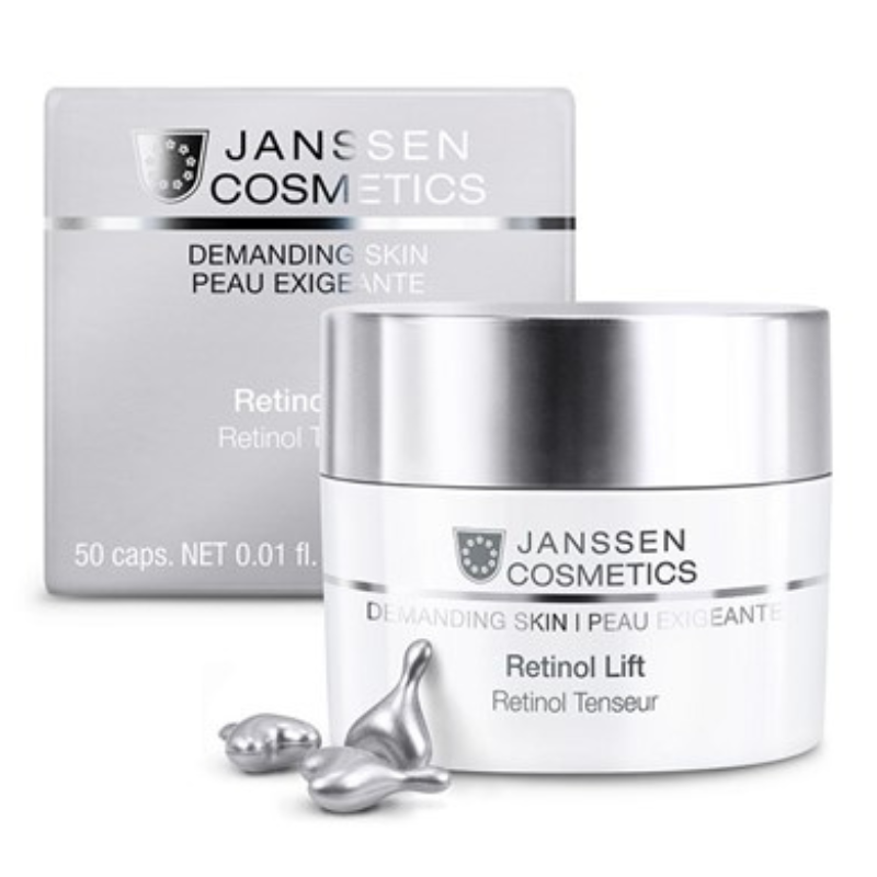 Retinol Lift hylki