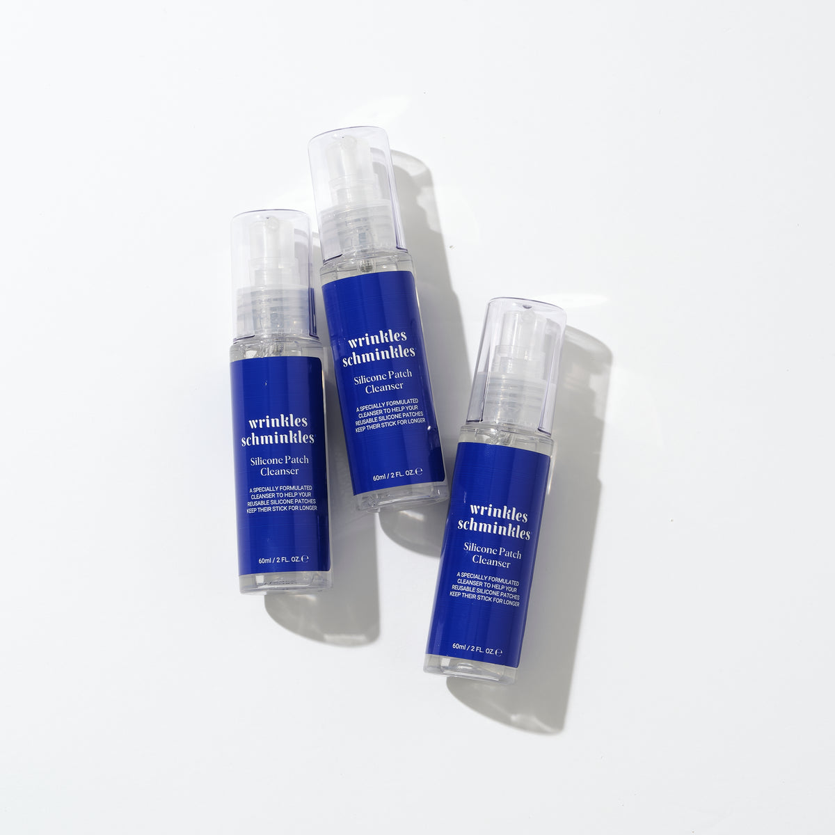 Silicone Patch Cleanser