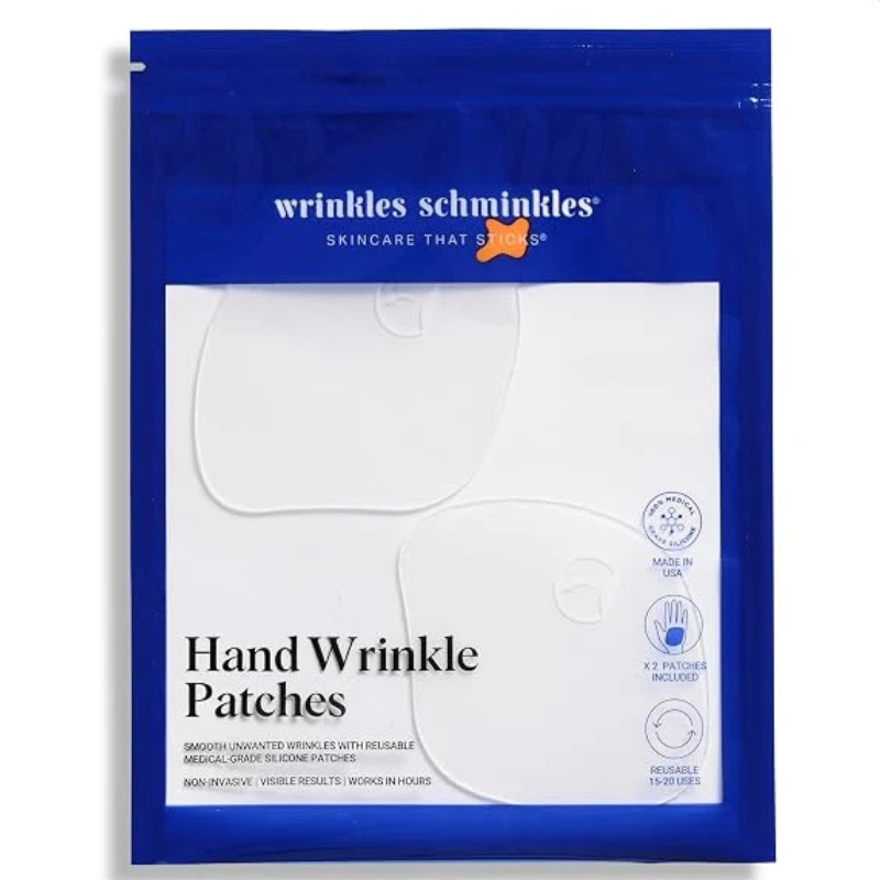 Hand Wrinkle Patches