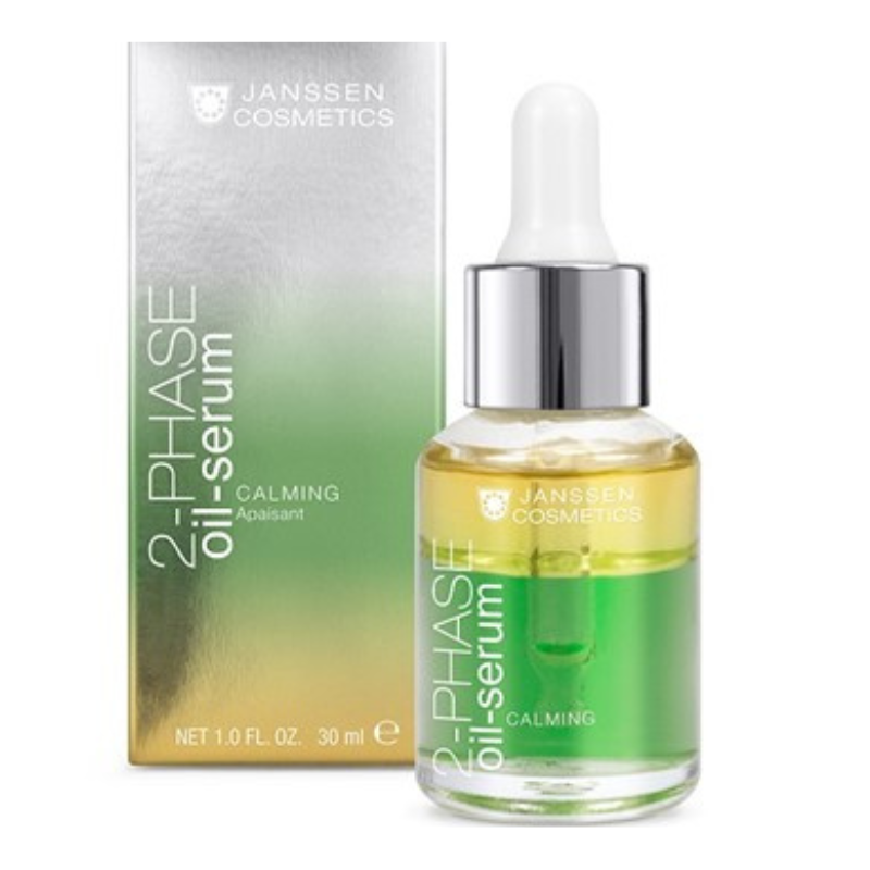 2-PHASE OIL ⎜ Serum / Calming