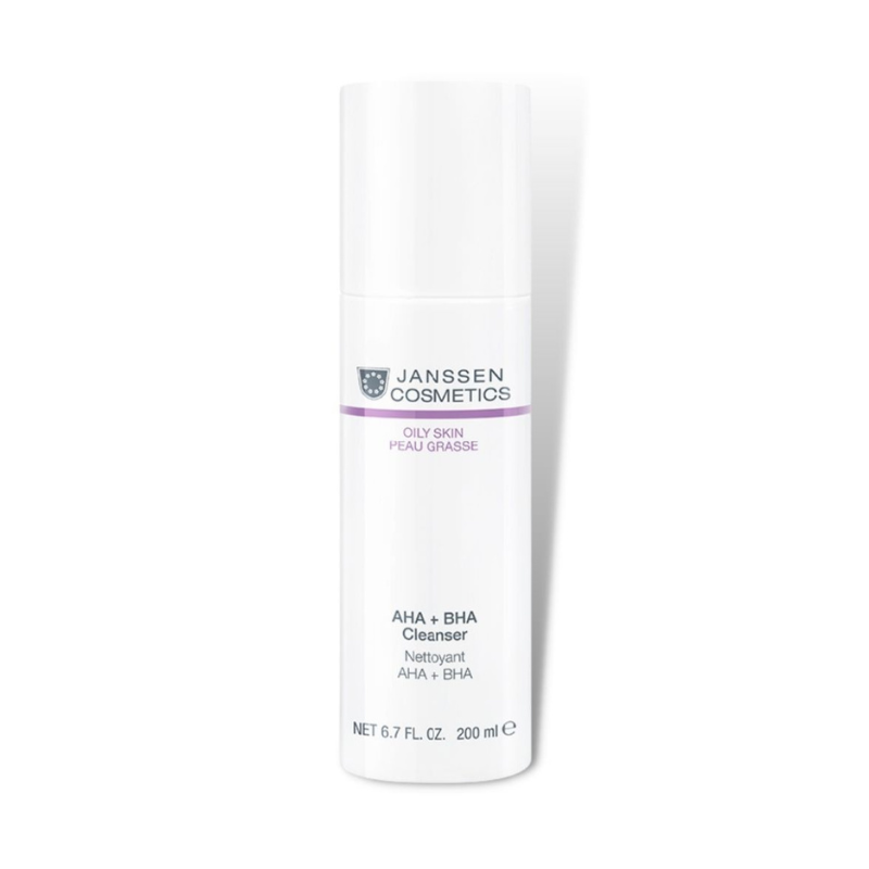 AHA + BHA Cleanser