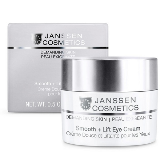 Smooth + Lift Eye Cream
