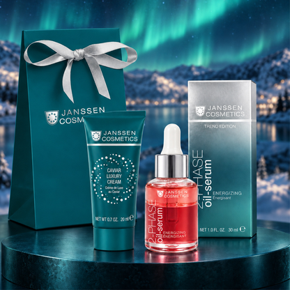 2-Phase Oil Serum Luxury Duo
