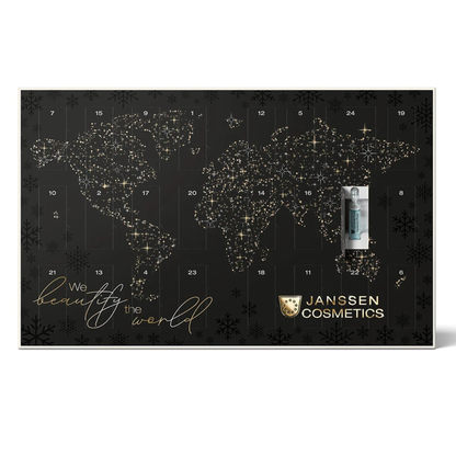 Jóladagatal Janssen Cosmetics 2025