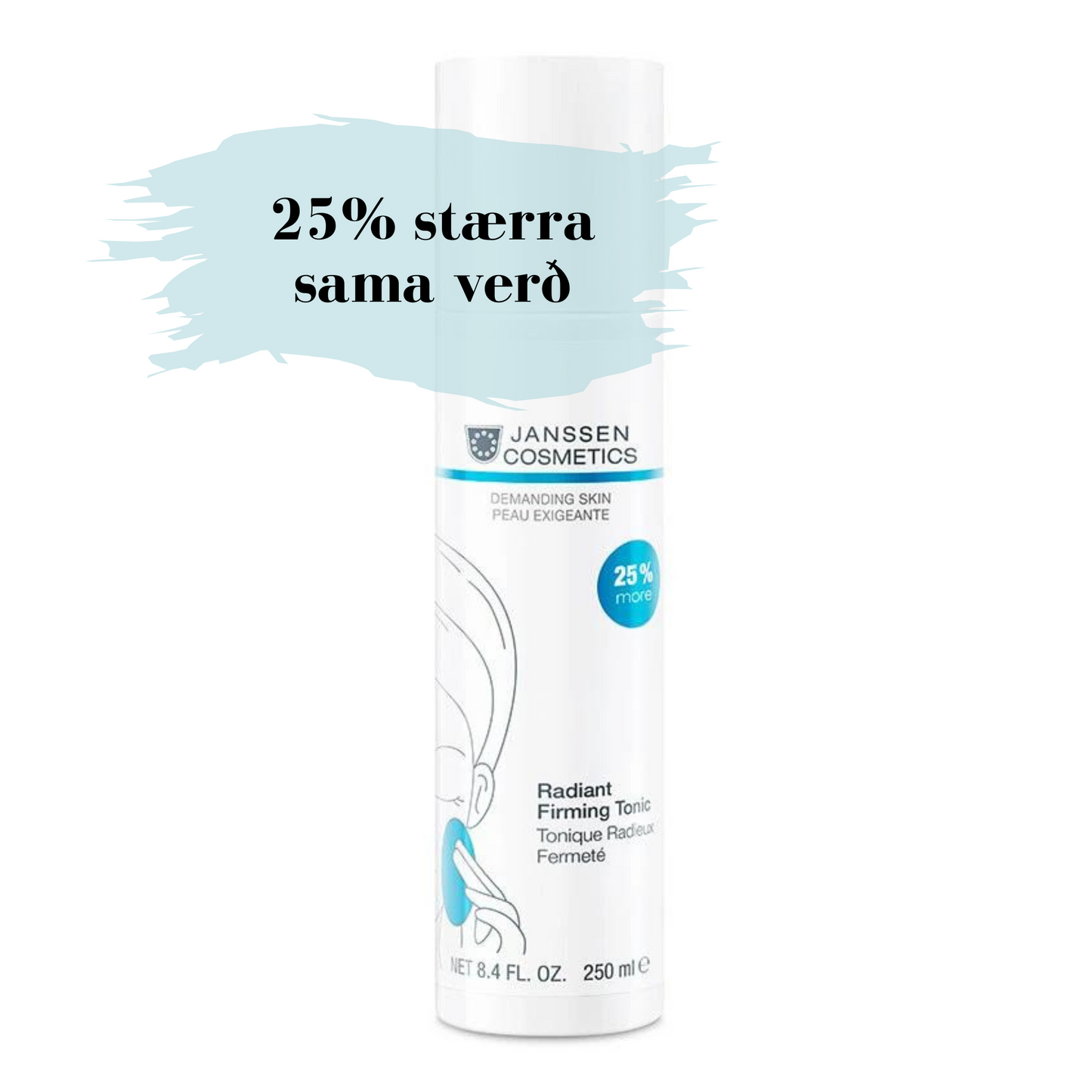 Radiant Firming Tonic  - TILBOÐ - 25% MEIRA SAMA VERÐ -