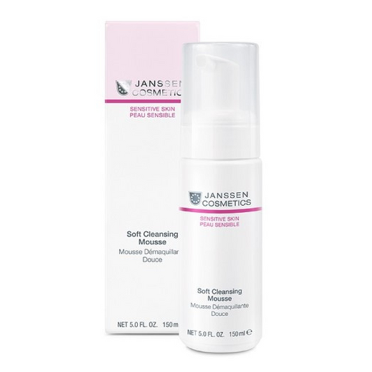 Soft Cleansing Mousse 150ml.