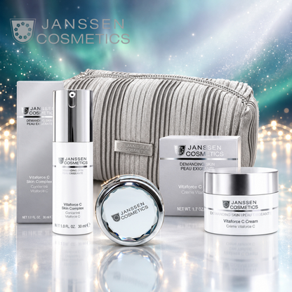 Vitamin C Glow Set – Jólagjafasett