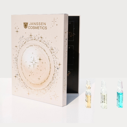 Jóladagatal Janssen Cosmetics 2025