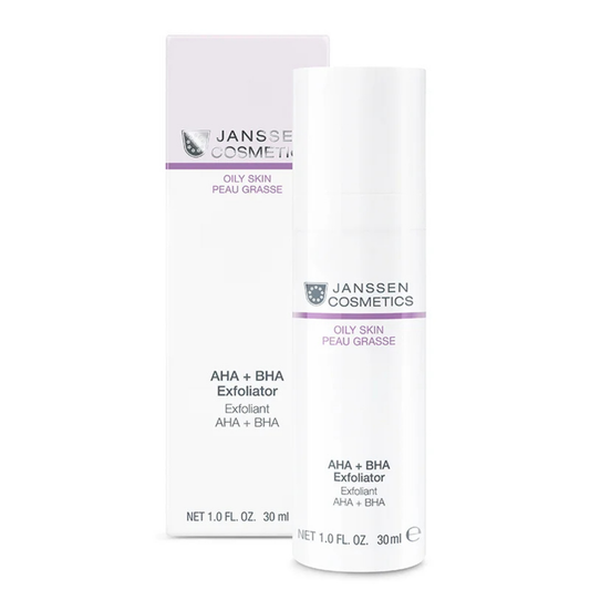 AHA + BHA Exfoliator
