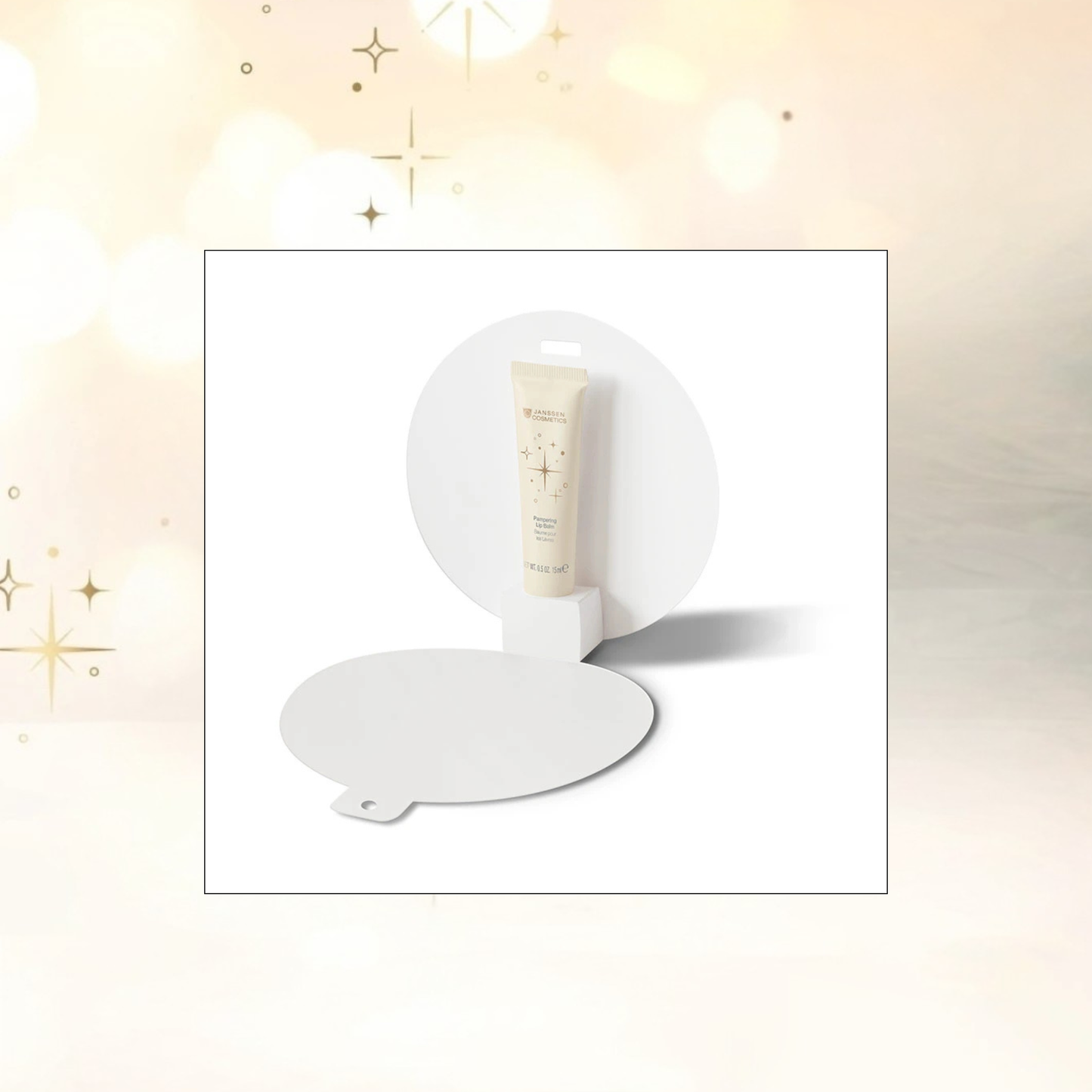 Pampering Lip Balm
