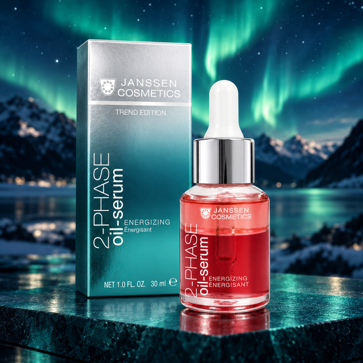ENERGIZING 2-Phase Oil Serum