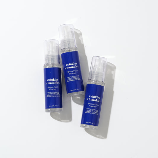 Silicone Patch Cleanser