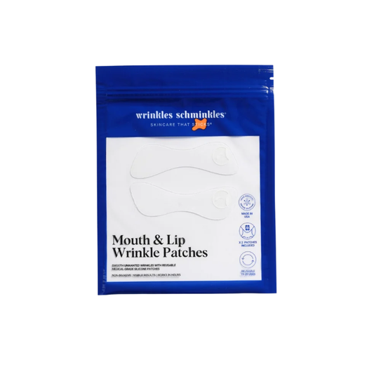 Mouth & Lip Wrinkle Patches