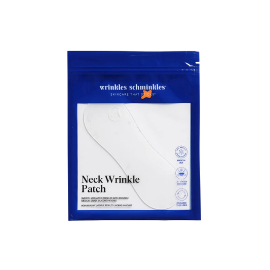 Neck Wrinkle Patch