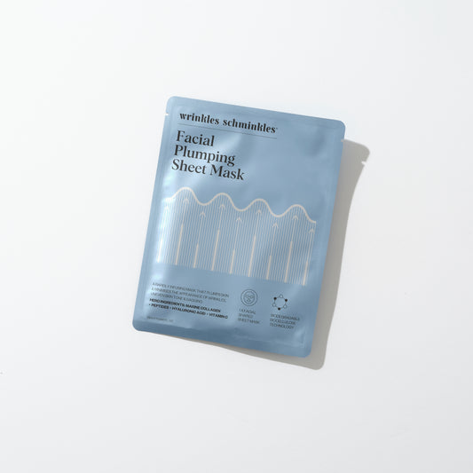 Facial Plumping Sheet Mask